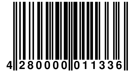 4 280000 011336