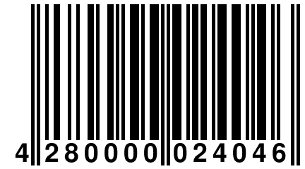4 280000 024046