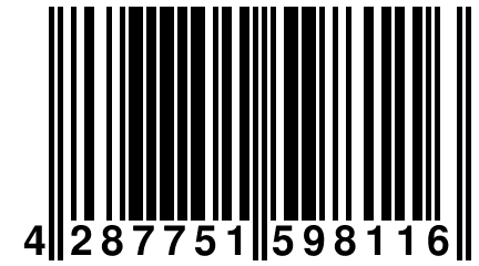 4 287751 598116