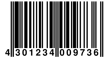 4 301234 009736