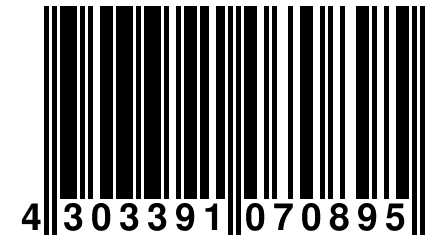 4 303391 070895