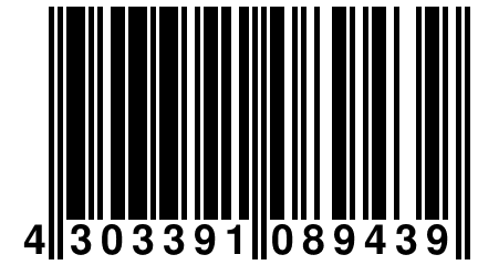 4 303391 089439