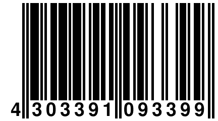 4 303391 093399