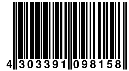 4 303391 098158