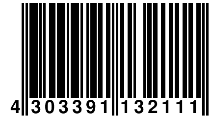 4 303391 132111