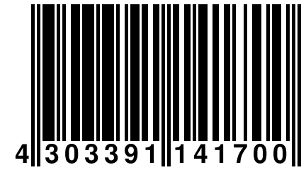 4 303391 141700