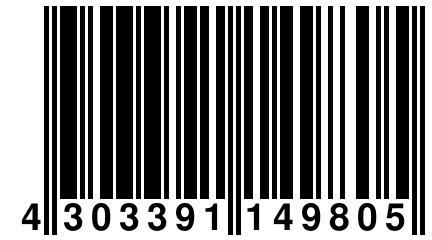 4 303391 149805
