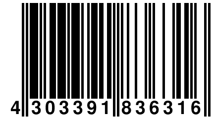 4 303391 836316