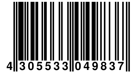 4 305533 049837
