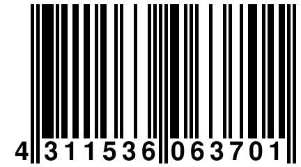4 311536 063701