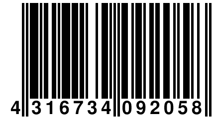 4 316734 092058