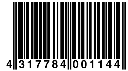 4 317784 001144