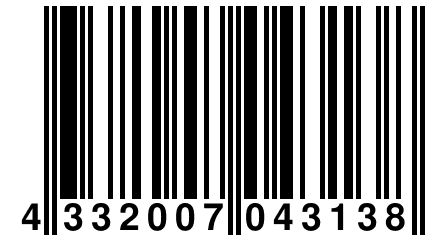 4 332007 043138