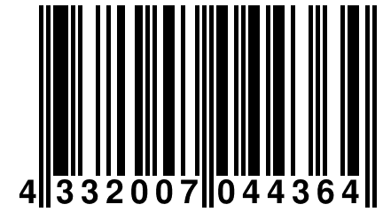 4 332007 044364