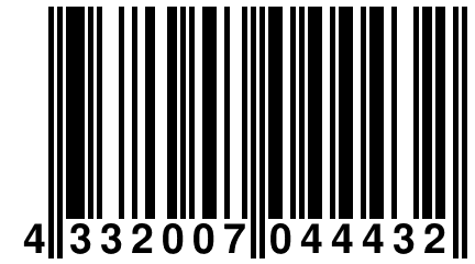 4 332007 044432