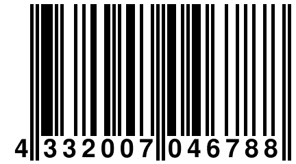 4 332007 046788