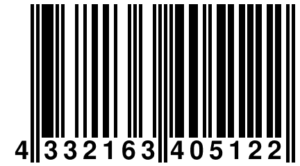 4 332163 405122