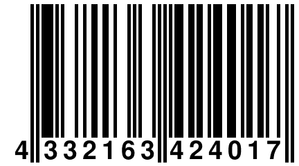 4 332163 424017