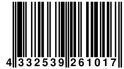 4 332539 261017