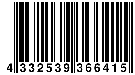 4 332539 366415