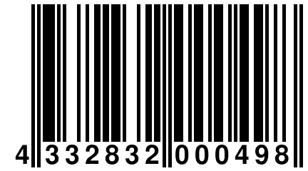 4 332832 000498