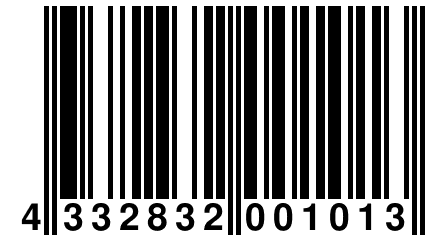 4 332832 001013