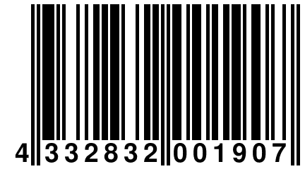 4 332832 001907