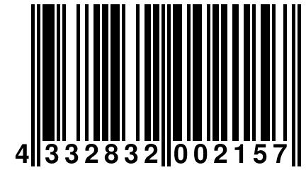 4 332832 002157