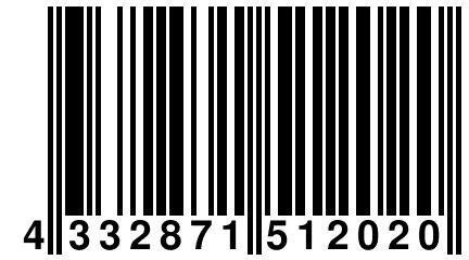 4 332871 512020