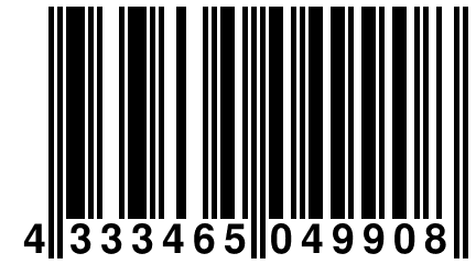 4 333465 049908