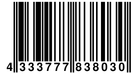 4 333777 838030