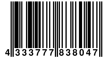 4 333777 838047