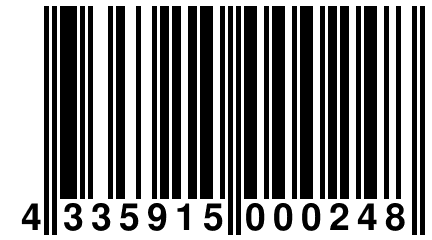 4 335915 000248