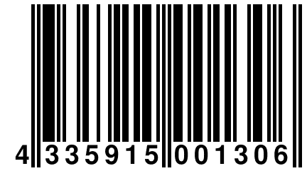 4 335915 001306