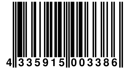 4 335915 003386