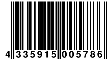 4 335915 005786