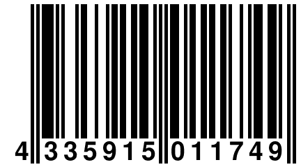 4 335915 011749