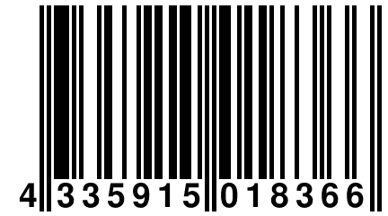 4 335915 018366