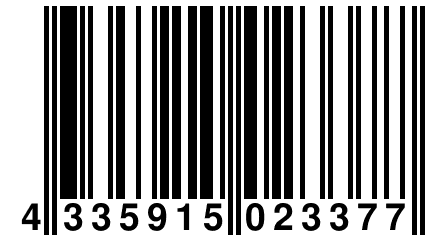 4 335915 023377