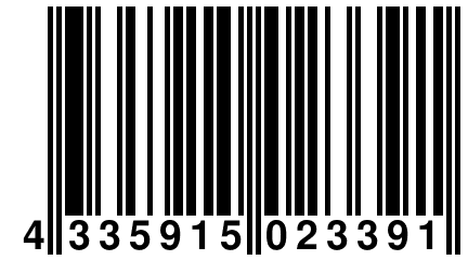 4 335915 023391