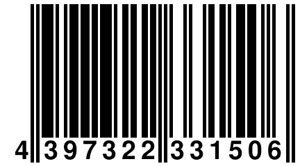 4 397322 331506