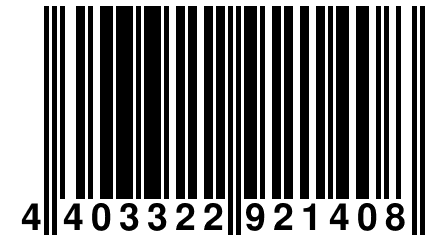 4 403322 921408