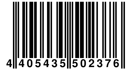 4 405435 502376