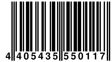 4 405435 550117