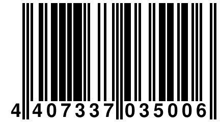 4 407337 035006