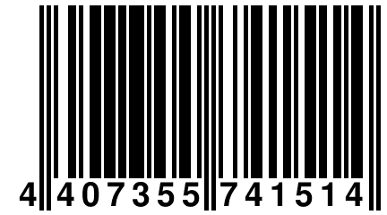 4 407355 741514