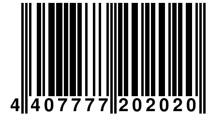 4 407777 202020