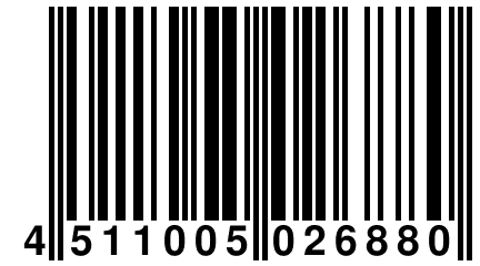 4 511005 026880