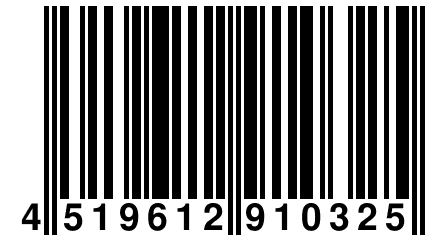 4 519612 910325