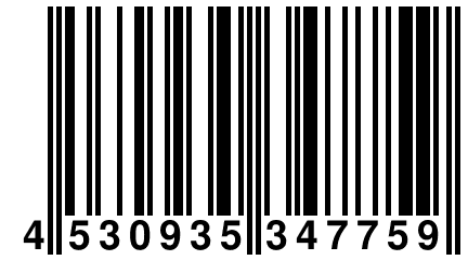 4 530935 347759